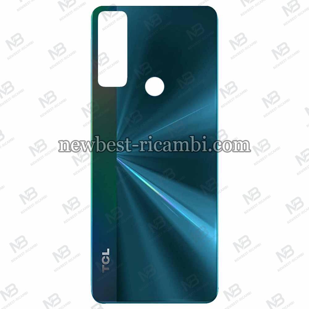 TCL 20 SE T671H Back Cover Green