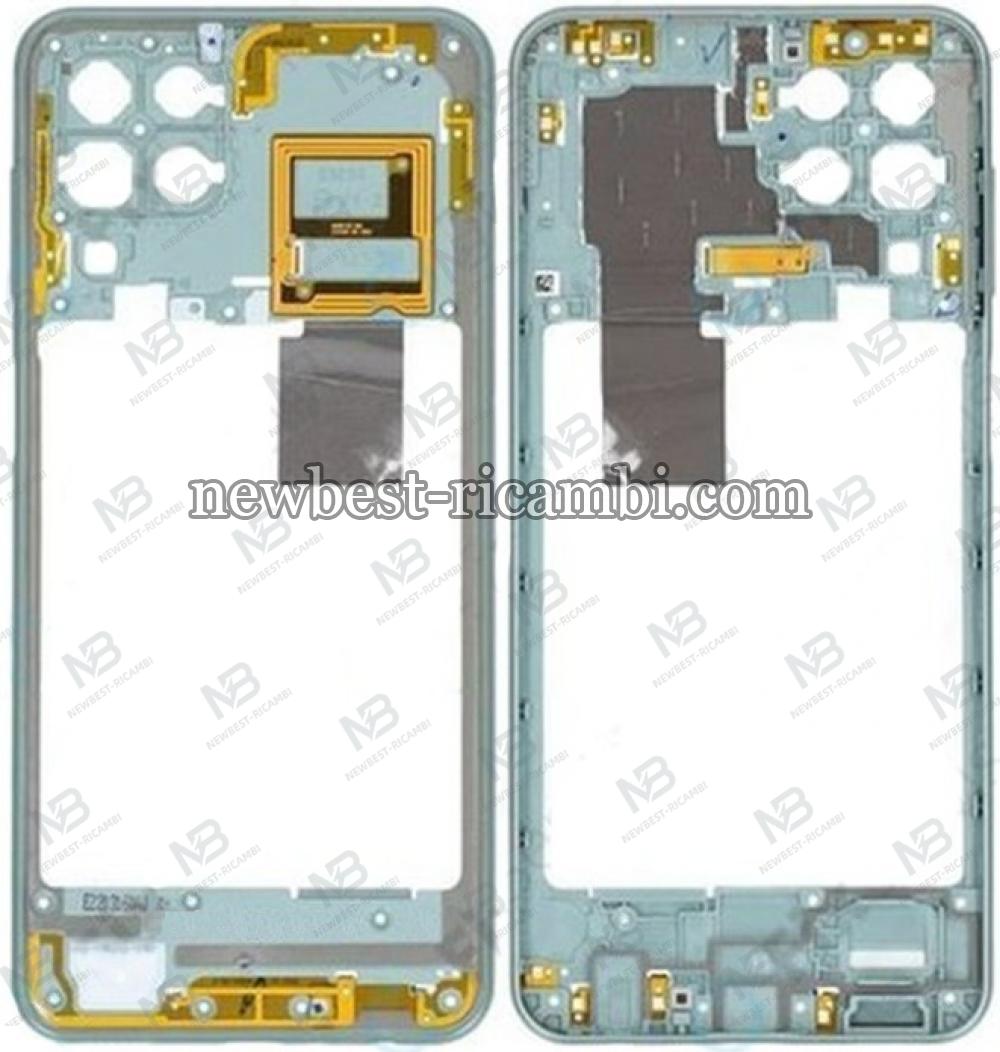 Samsung Galaxy M33 5G M336 Frame B Green