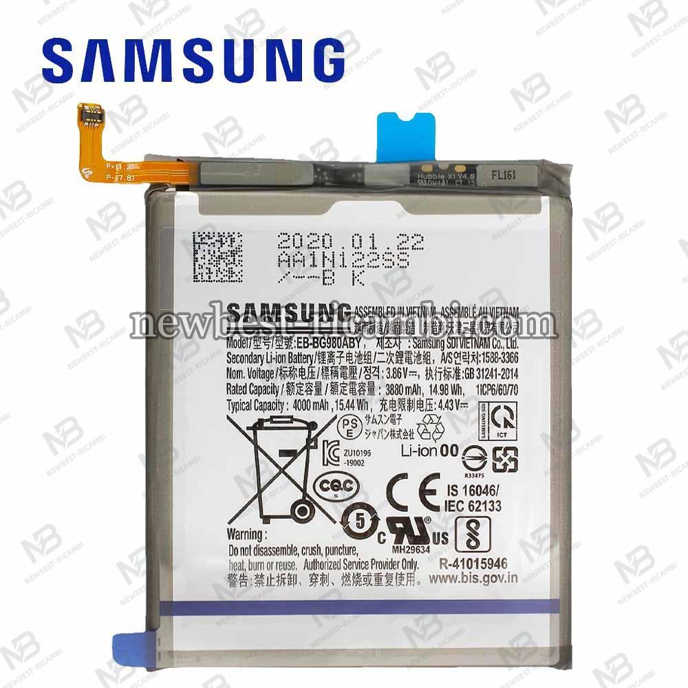 Samsung Galaxy S20 G980 / G981 EB-BG980ABY Battery Service Pack