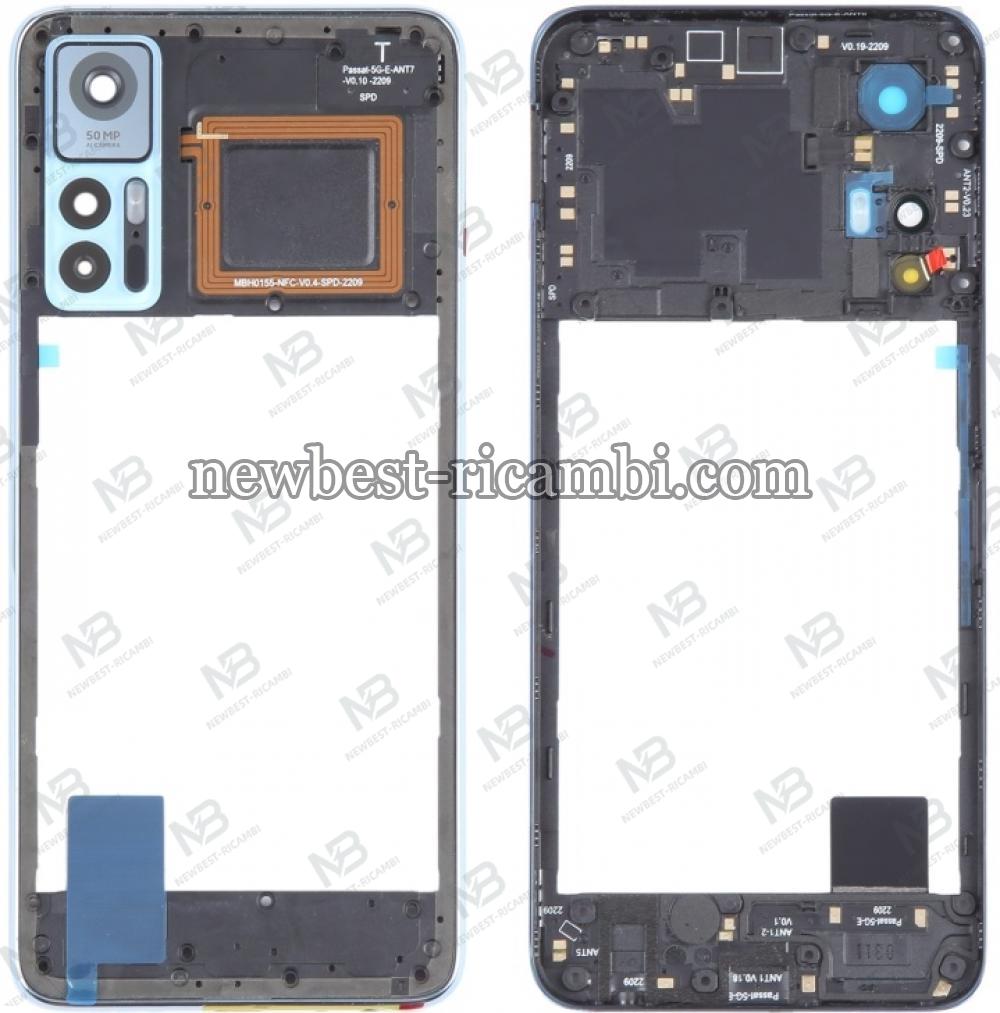 TCL 30 5G Frame B Blue