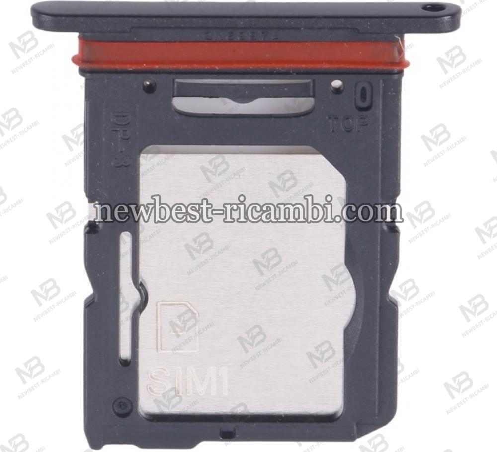 Samsung Galaxy M55 5G M556 Sim Tray Black