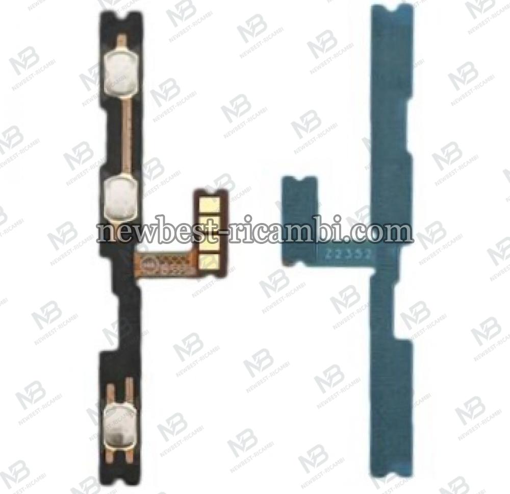 Samsung Galaxy M55 5G M556 Flex Volume+Flex On Off