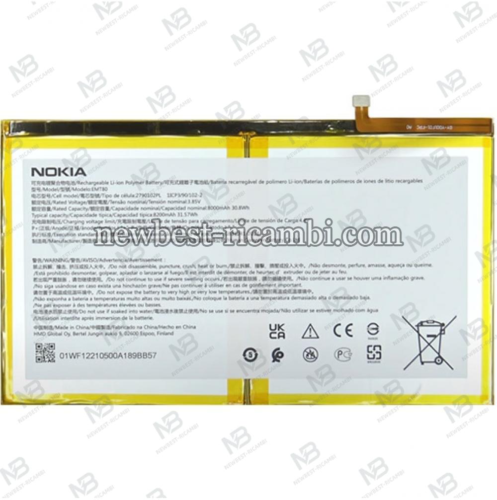 Nokia T21 TA-1495 EMT80 Battery