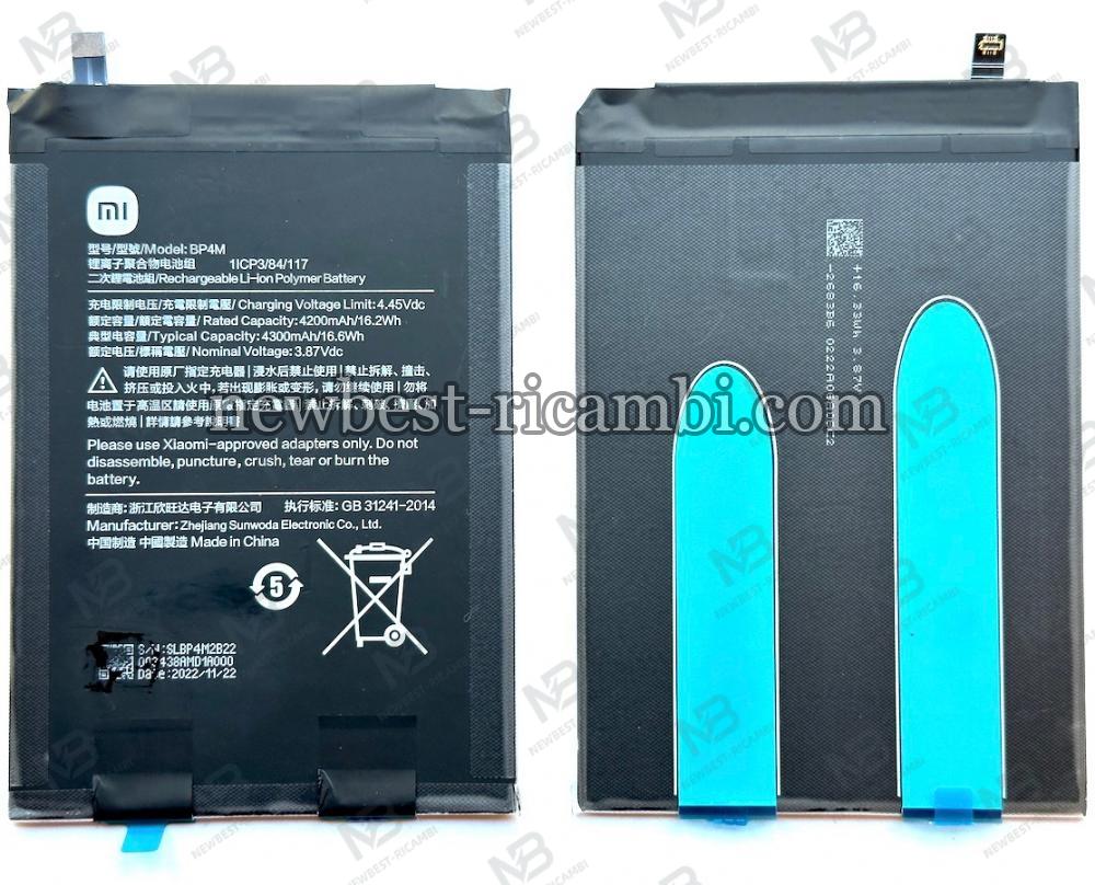 Xiaomi Mi Pad 6 BP4N Battery Original