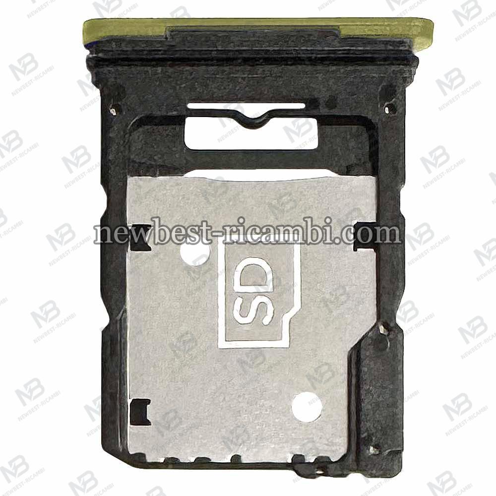 Moto G85 5G XT2427 Sim Tray Green