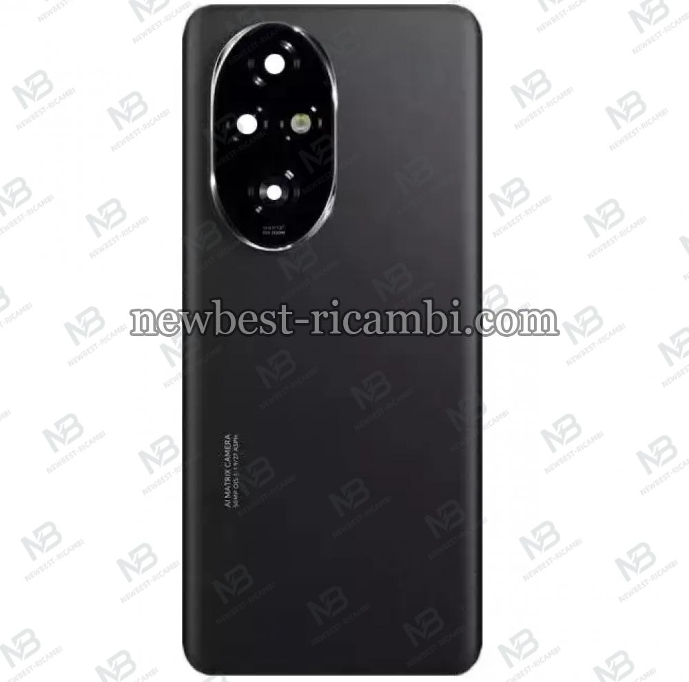 Huawei Honor 200 Pro 5G ELP-AN00 Back Cover + Camera Glass Black Original