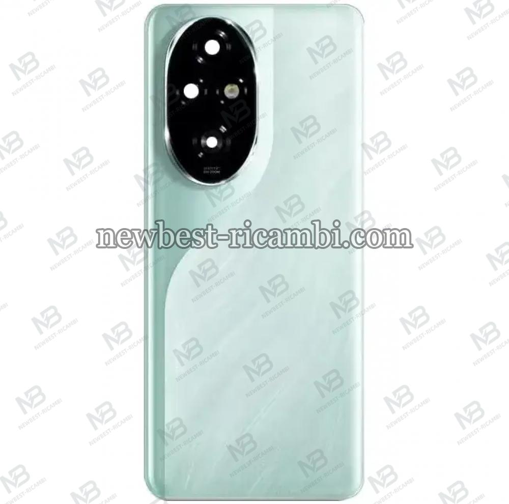 Huawei Honor 200 Pro 5G ELP-AN00 Back Cover + Camera Glass Green Original