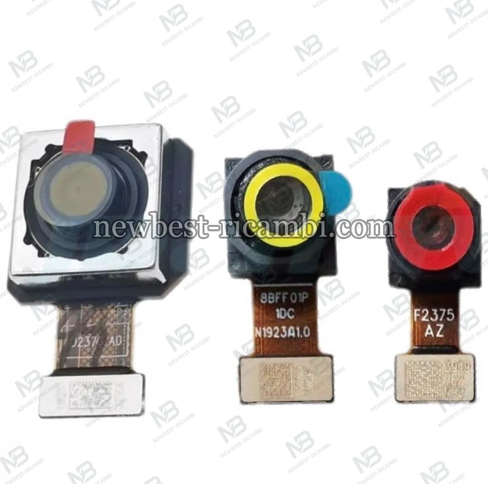 Huawei Nova 10 SE (BNE-LX1 / BNE-LX3) Back Camera Set