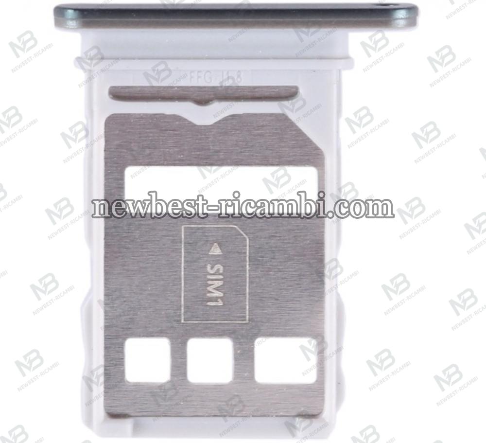 Huawei Nova 10 Pro (GLA-AL00 / GLA-LX1) Sim Tray Silver