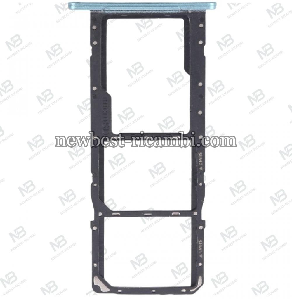 ​Samsung Galaxy A06 2024 A065F Sim Tray Blue