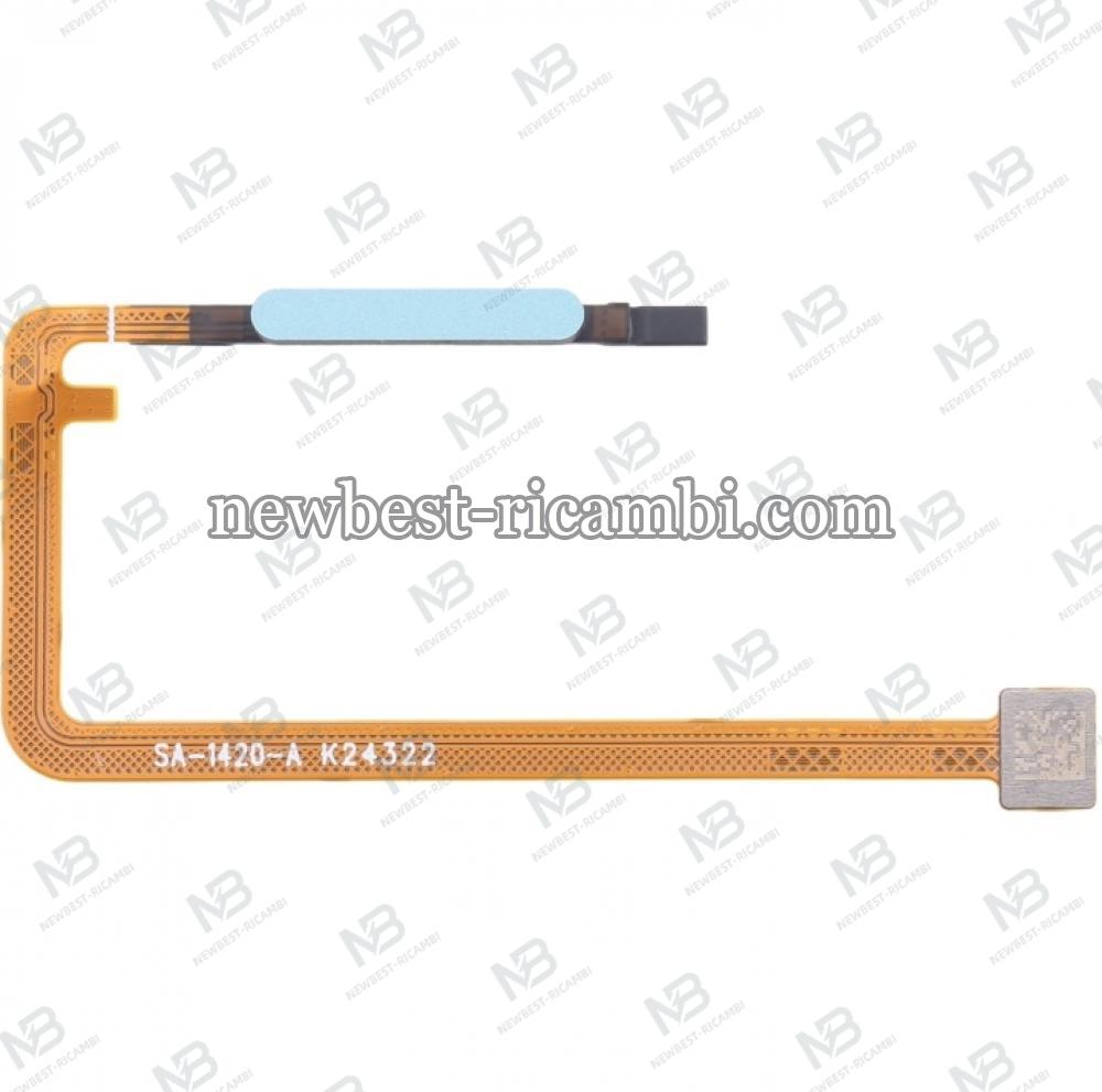 ​Samsung Galaxy A06 2024 A065F Flex Id Touch Blue