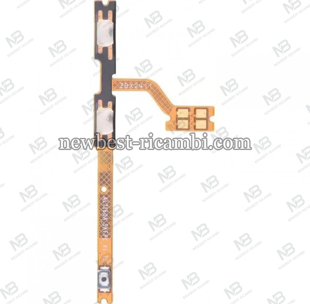 Samsung Galaxy A06 2024 A065F Flex Power On / Off + Volume