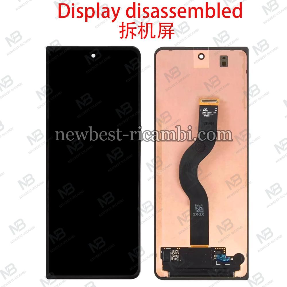 Samsung Galaxy Z Fold 4 5G F936 Outer LCD Black Disassembled Grade A