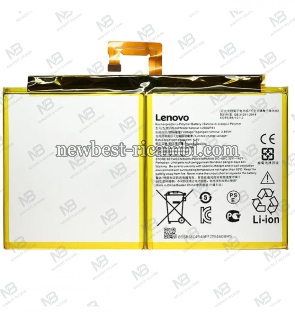 Lenovo Tab P11 Pro (TB-J706F / TB-J706L) L20D2p31 Battery