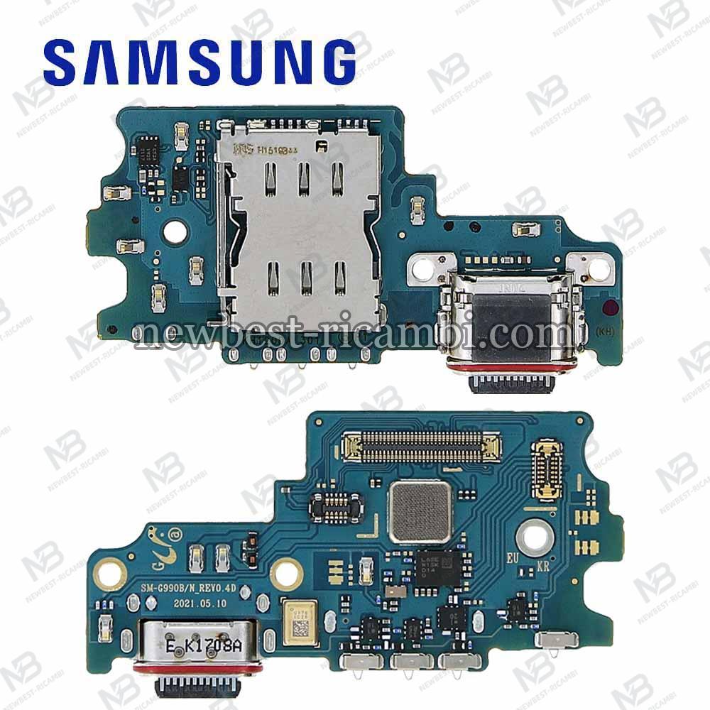 Samsung Galaxy S21 Fe 5G G990 Flex Dock Charge Service Pack