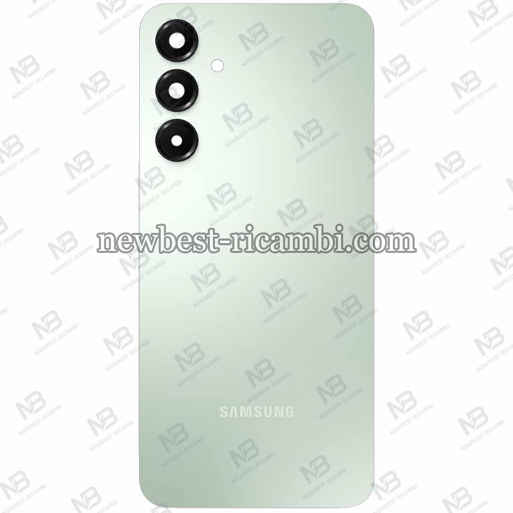 Samsung Galaxy A16 4G A165 Back Cover + Camera Glass Green