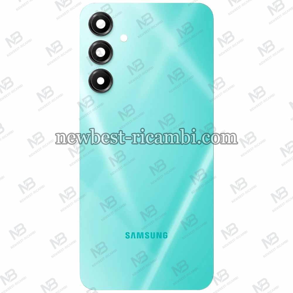 Samsung Galaxy A16 5G A166 Back Cover + Camera Glass Green