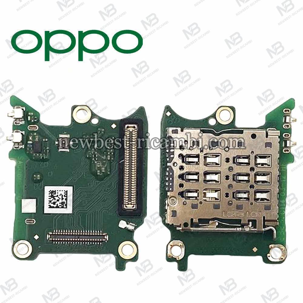 Oppo Reno 10 5G (CPH2531) Flex Dock Antenna Service Pack