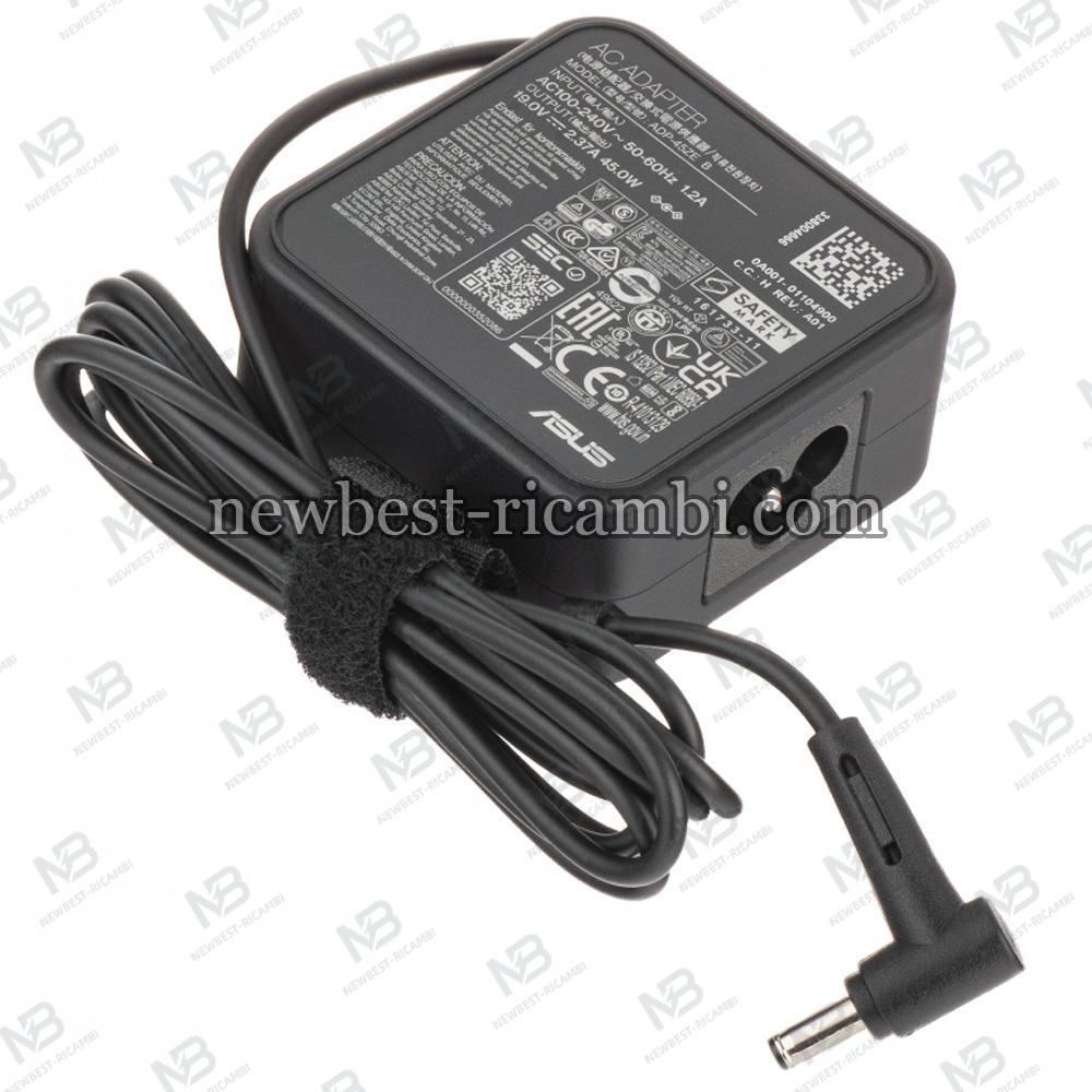 Charger Asus ADP-45ZE 45W 19V 3 Pin w/o Power Cord Black 0A001-01100700 Bulk