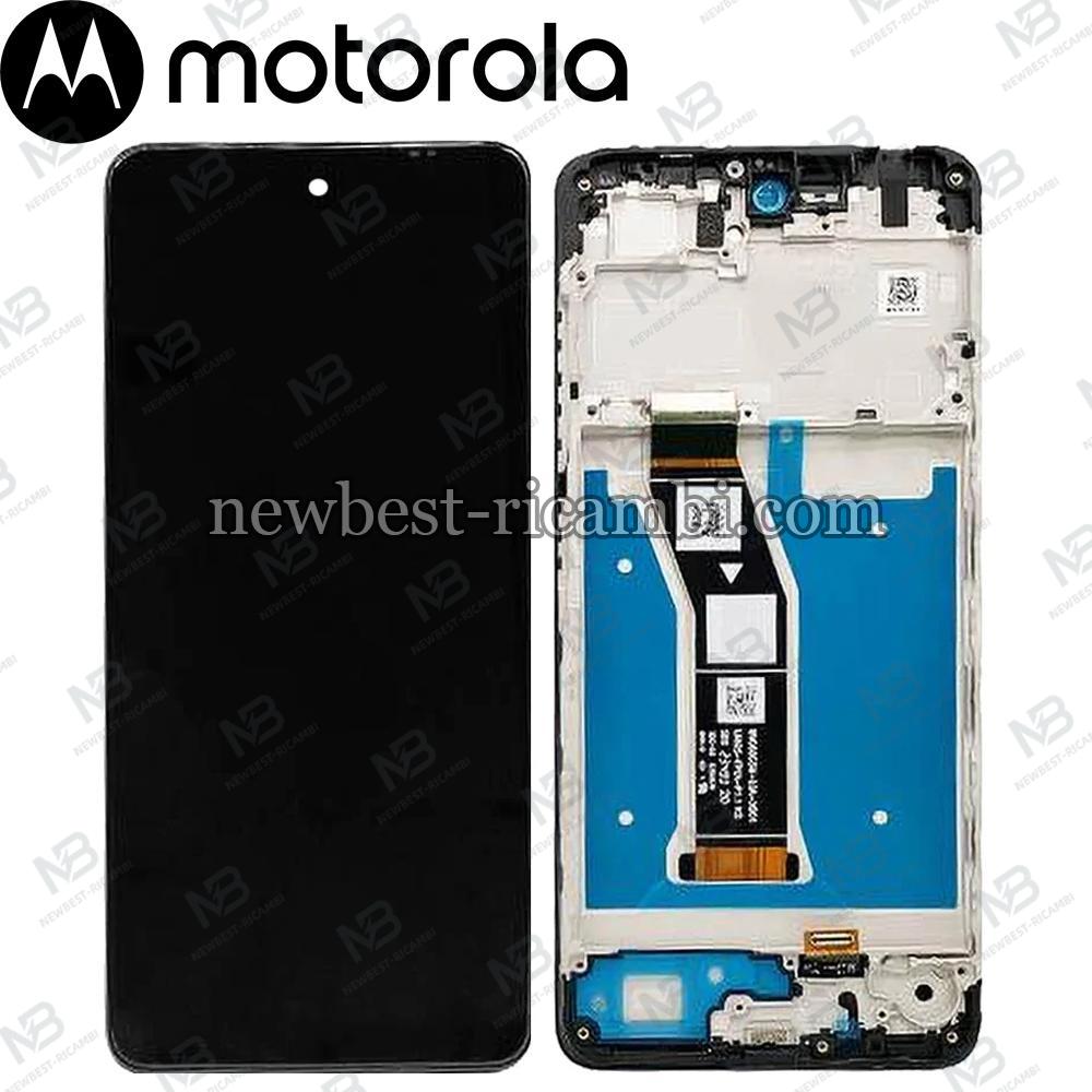 Motorola Moto G04 Touch + Lcd + Frame Service Pack