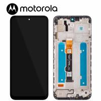 Motorola Moto G31 XT2173 Touch+Lcd+Frame Black Service Pack