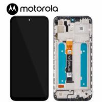 Motorola Moto G41 XT2167 Touch + Lcd + Frame Black Service Pack