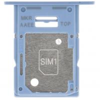 Samsung Galaxy M156 M15 5G Sim Tray Blue