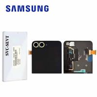 ​Samsung Galaxy Z Flip 6 F741 Cover + Lcd Outer Display Yellow Service Pack