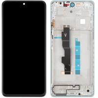 Xiaomi Redmi Note 13 5G Touch + Lcd + Frame Blue Original