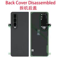 Samsung Galaxy Z Fold 5 F946 Back Cover Black Disassembled Grade A