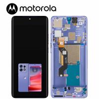 Motorola Edge 50 Pro 5G XT2403 Touch + Lcd + Frame Lavander Service Pack