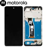 Motorola Moto G04 Touch + Lcd + Frame Service Pack