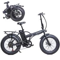 REVOE Dirt Vtc Electric Bike Folding New In Blister