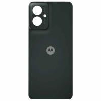 Motorola Moto G55 5G (2024) Back Cover Gray