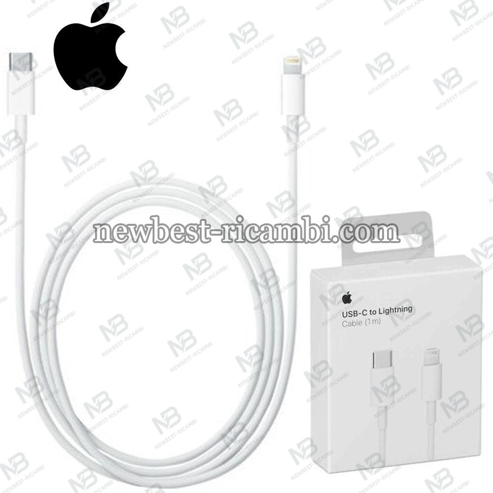 Apple MX0K2ZM/A USB-C to Lightning Cable (1m) Original in Blister