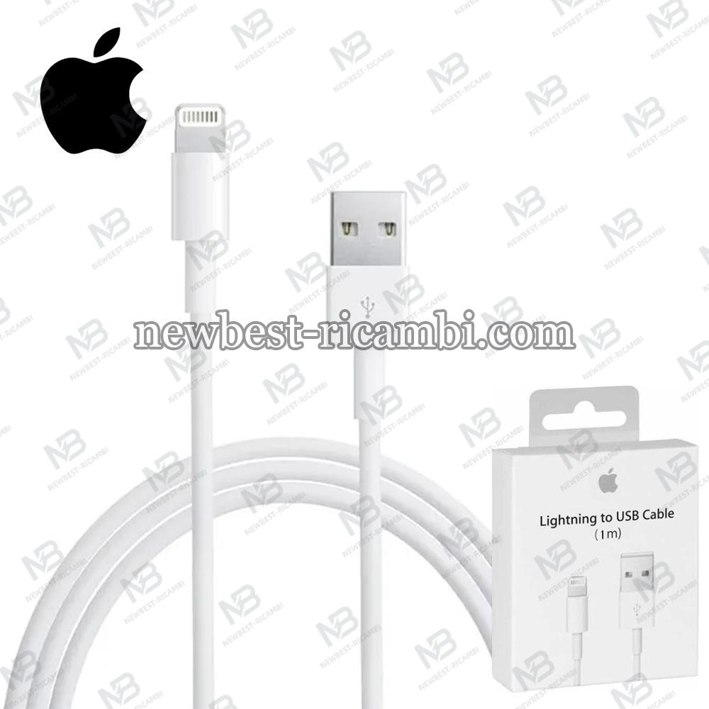 Apple MXLY2ZM/A Lightning To A Cable (1 m) In Blister