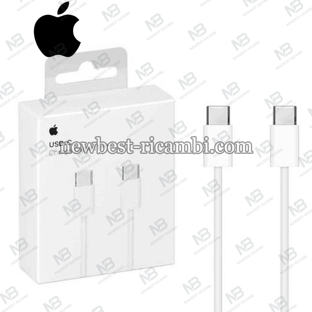 Apple MM093ZM/A USB-C To USB-C Cable 1M Original In Blister