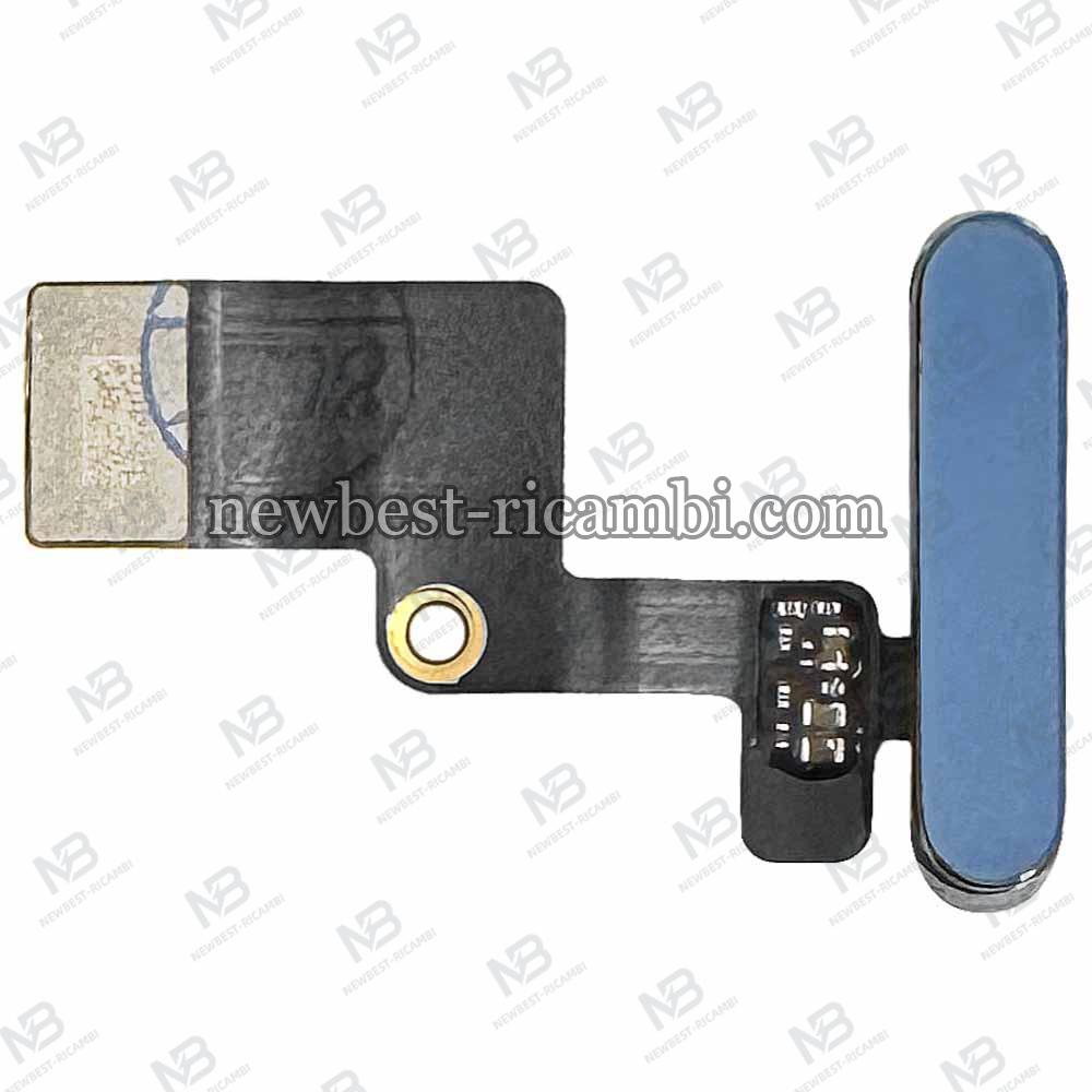 iPad 10.9'' (2022) 10th Generation Flex Id Touch + On / Off Blue