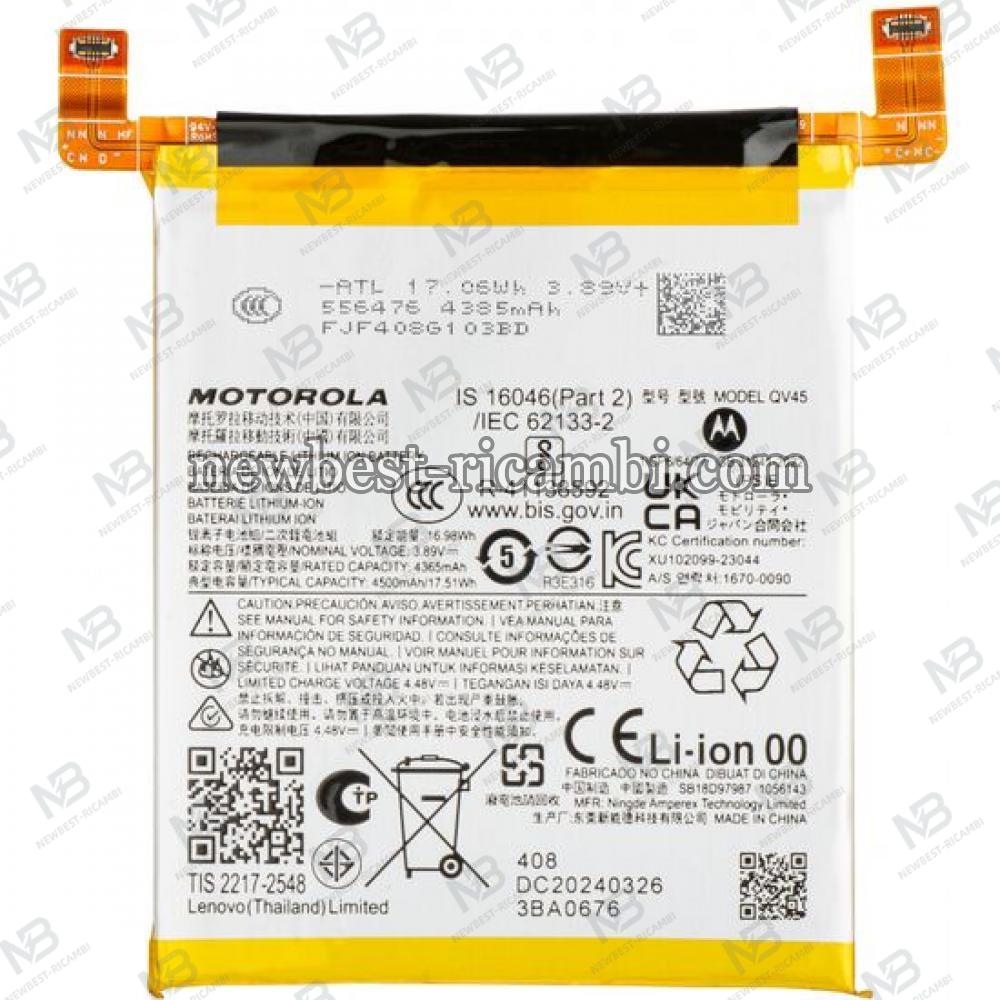 Motorola Edge 50 Ultra (XT2401) QV45 Battery