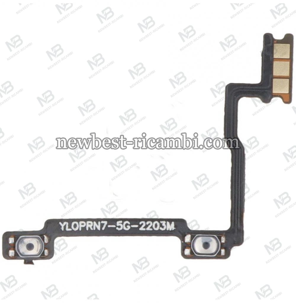 Oppo Reno 7 5G (CPH2371) Flex Volume