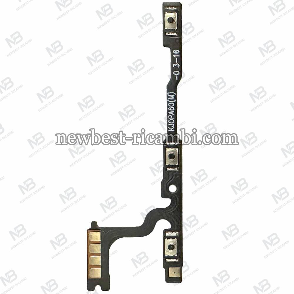 Oppo A3X 5G (CPH2681) Flex Volume