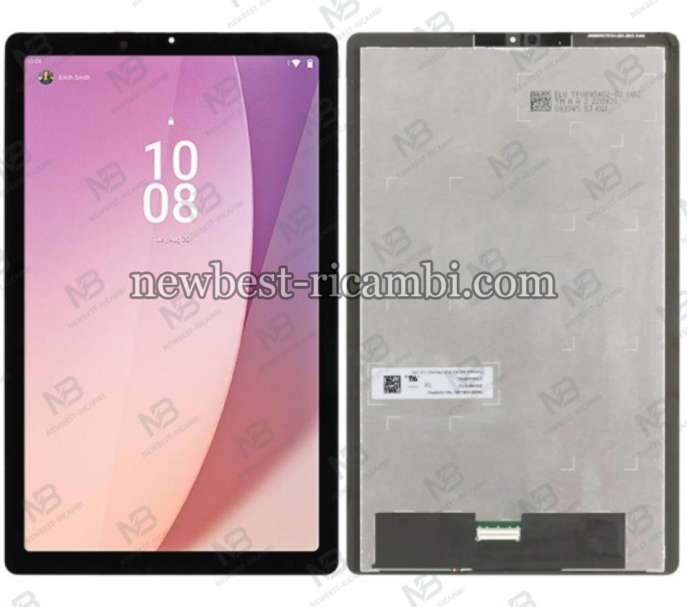 Lenovo Tab M9 (TB-310FU) Touch + Lcd Black Original