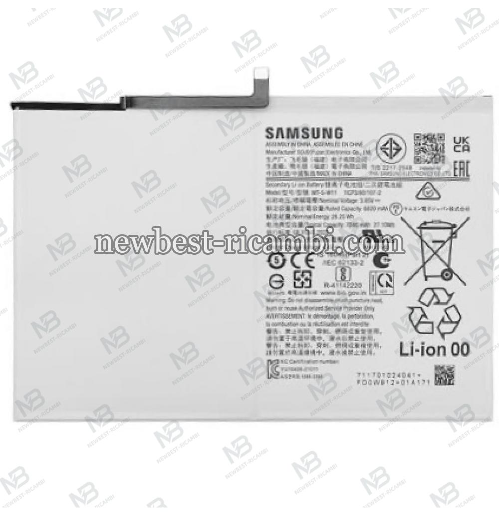 Samsung Galaxy Tab A9 Plus 11'' X210 / X216 WT-S-W11 Battery