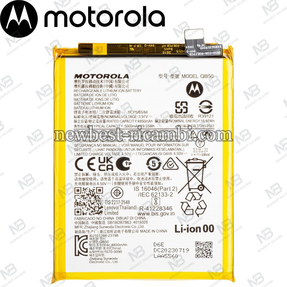 Moto G84 5G XT2347 QB50  Battery Service Pack