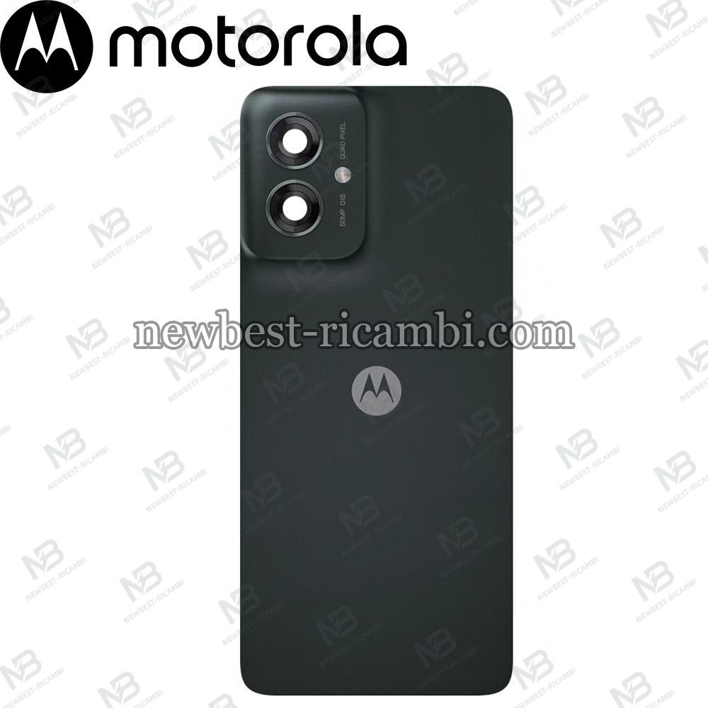 Motorola Moto G55 5G (2024) Back Cover Gray Service Pack