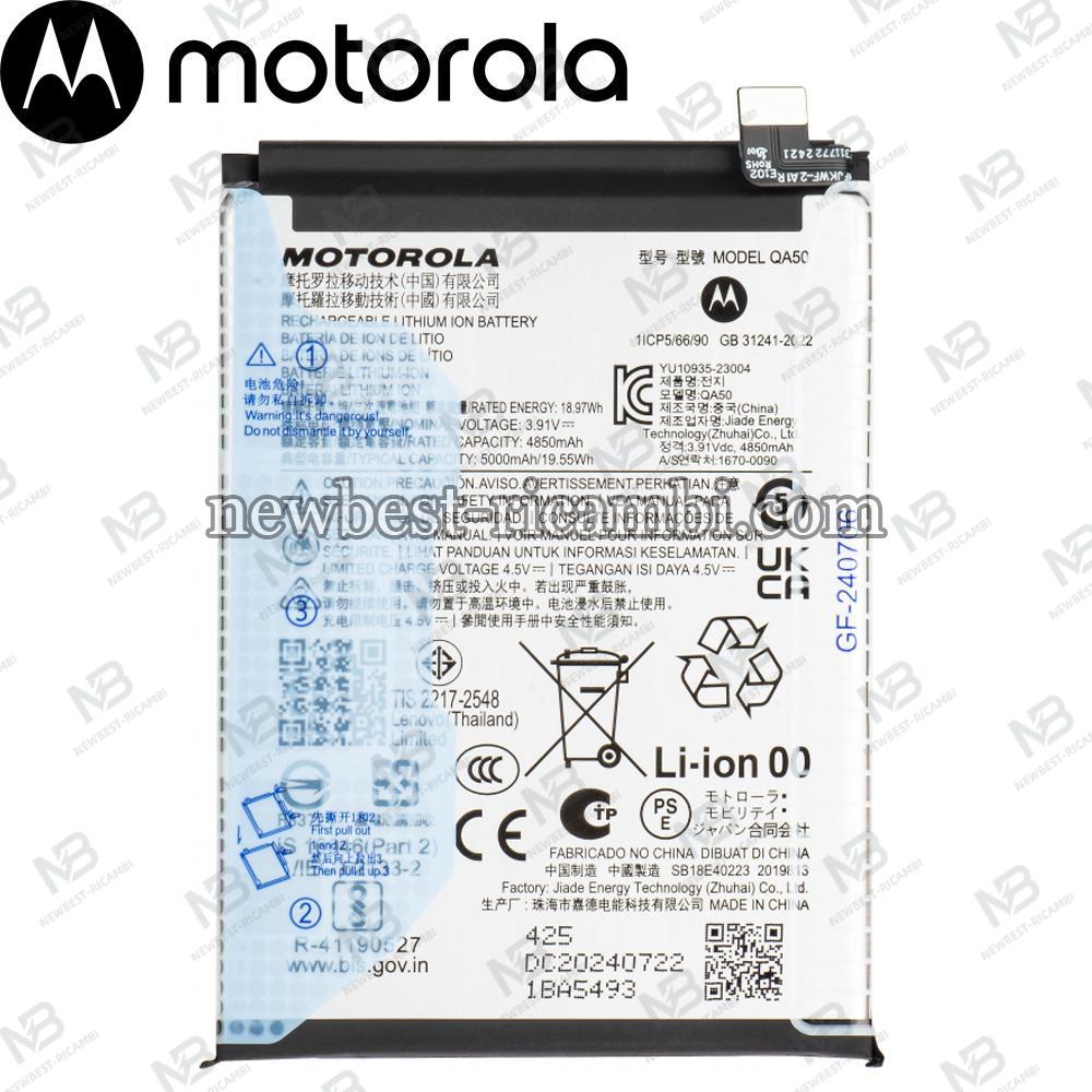 Motorola Moto G55 5G (2024) QA50 Battery Service Pack