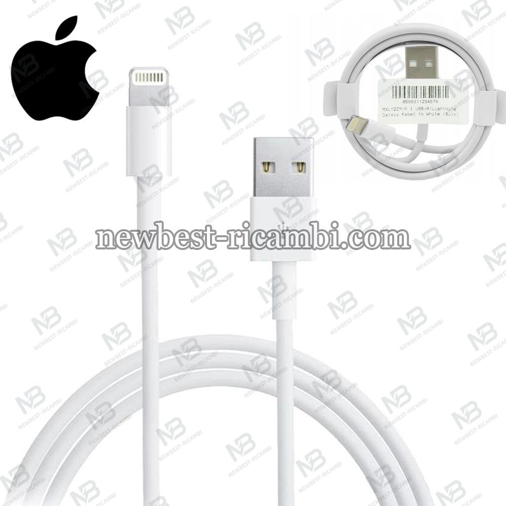 Apple MXLY2ZM/A Lightning To A Cable 1M Bulk