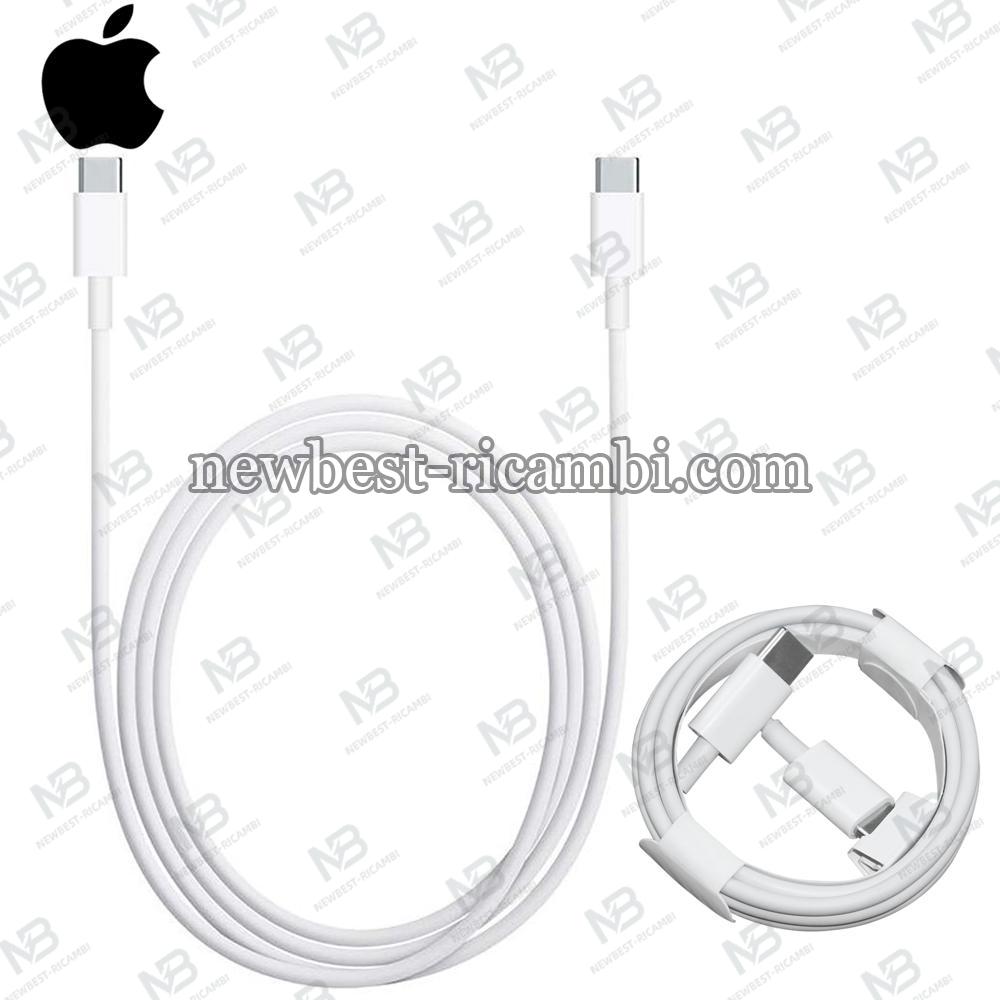 Apple MM093ZM/A USB-C To USB-C Cable 1M Bulk