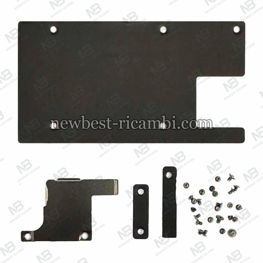 iPad Pro 12.9" III A1876 / A2014 / A1895 / A1983 Caps & Screws Set