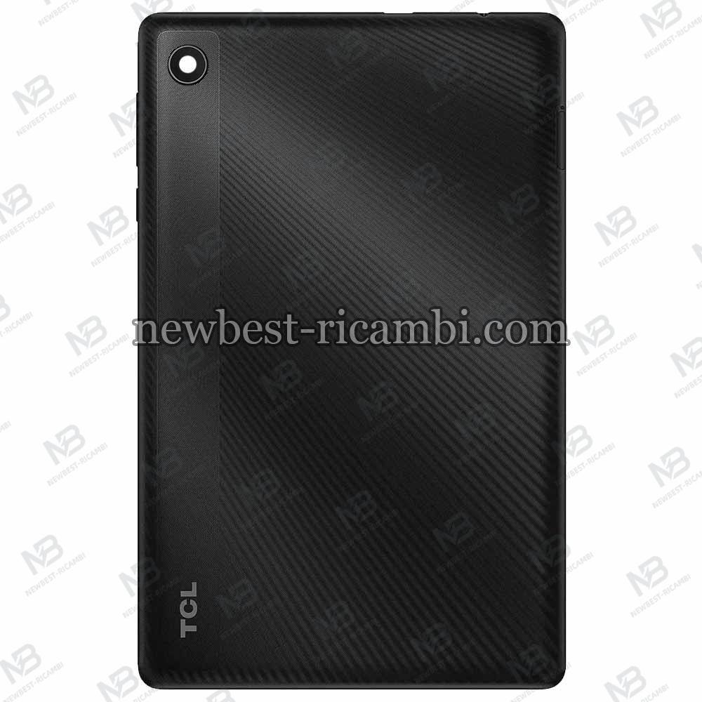 ​TCL TAB 8 4G (9132G) Back Cover + Side Key Black Dissembled Grade A